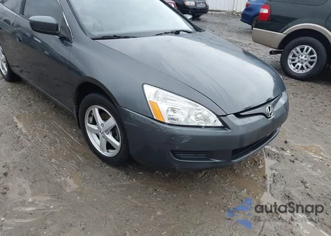 2004 Honda Accord Cpe Ex from USA, damaged, VIN 1HGCM72644A006297